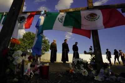 Texas Truck Driver Pleads Guilty In Deadly Migrant Smuggling