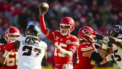 Chiefs vs. Texans Game Day Guide: How to Watch, Stream, and What's at Stake