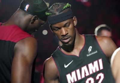 Jimmy Butler Expected To Play For Miami Heat