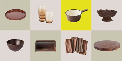 And Just Like That, All the Chicest People I Know Are Styling Their Kitchens With Brown Décor — Here's Where to Shop the Look