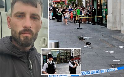 Leicester Square stabbing: Man accused of attempted murder of girl, 11, on Taylor Swift concert trip in court