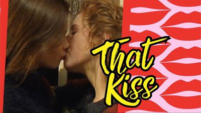 The Brookside kiss that brought a lesbian storyline into Britain’s living rooms