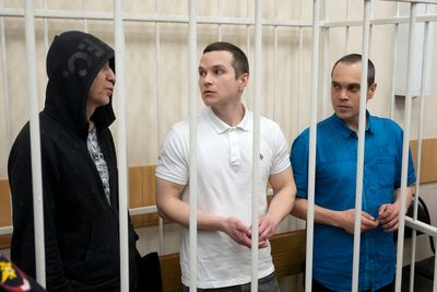 Navalny’s lawyers jailed as Putin’s crackdown on dissent reaches new heights