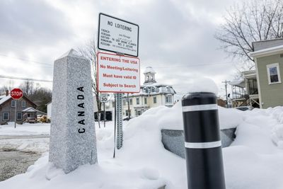 Residents Of Canada, US Border Towns Fear Trump Creating Divisions