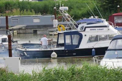 Trio jailed over conspiracy to smuggle migrants across the English Channel