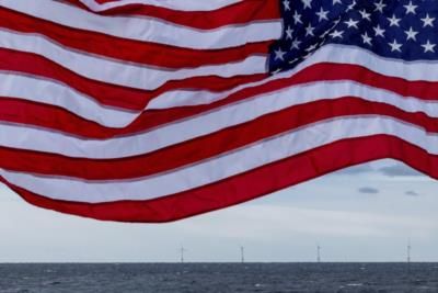 Trump Orders Halt On Offshore Wind Energy Projects