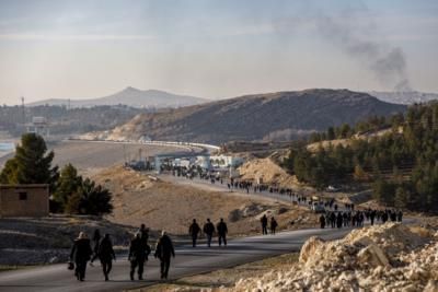 Kurdish Leaders Meet For Unity Amid Regional Challenges