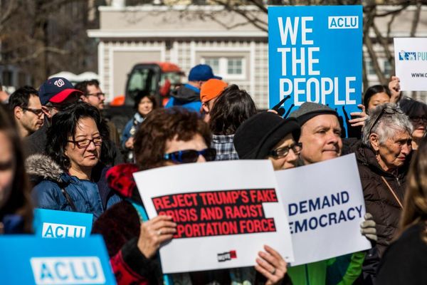 ‘We are ready’: the ACLU is prepared to fight Trump’s attacks on civil liberties