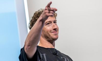 Zuckerberg is quite the champion of the underrepresented – so long as you’re conservative and live in Texas