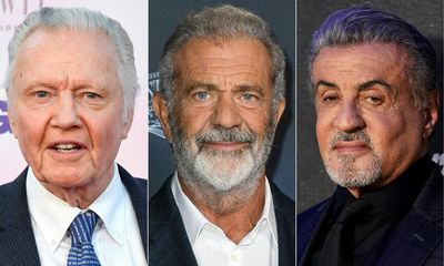 You’re really spoiling us: Trump miscasts Gibson, Stallone and Voight by making them mere ambassadors