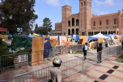 UCLA To End Wildfire Emergency Status, Classes To Resume