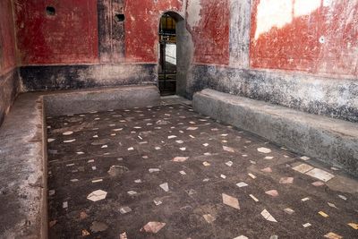 New Pompeii excavation reveals a large private thermal complex built 2,000 years ago