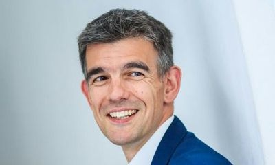 Matt Brittin to join Guardian Media Group board