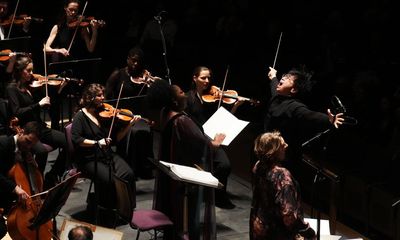 Hallé/Wong review – a thrilling and radiant Mahler 2 sees the orchestra at the height of its powers