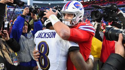 For Lamar Jackson and Josh Allen, the Super Bowl Clock Is Ticking Louder and Louder