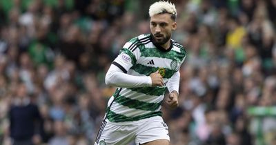 Former Celtic winger Sead Haksabanovic has hit out at one of the club's doctors