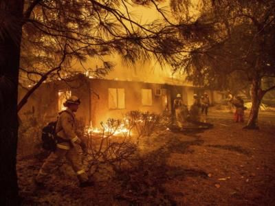 Pacific Palisades Slopes Unstable After Wildfires