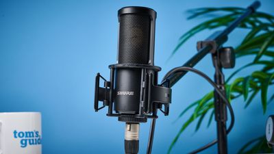 Shure SM4 review: This musician’s microphone is perfect for beginners