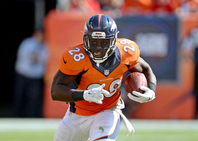 Ex-Broncos running back reacts to College Football Hall of Fame nod