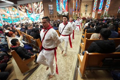 In Guatemala and Minnesota, holy feast brings migrant families hope and pride amid crackdown fears