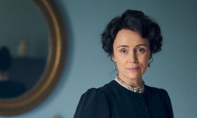 ‘I was playing grannies at 38’: Keeley Hawes on fame, frocks and feminism