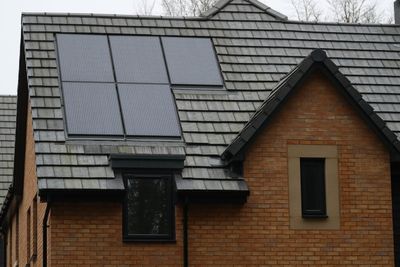 ‘Sunshine Bill’ plan for solar panels on new homes rejected by Government