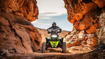 Polaris Drops Six New ATVs, Ready for Spring, Summer, and Fall Outdoor Activities