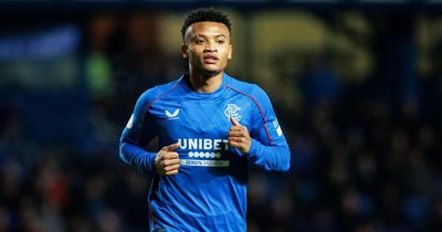 Rangers manager provides Oscar Cortes injury update, Danilo also assessed