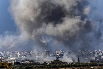 Hamas Accuses Israel Of 'Horrific Massacres' In Gaza