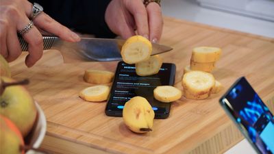 Android phone makers want your smartphone to survive a kitchen nightmare