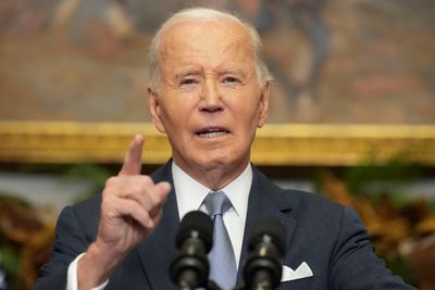 Biden grants clemency to 2,500 people convicted of nonviolent drug crimes