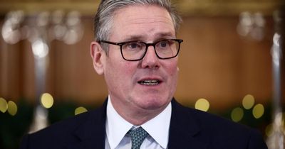 Keir Starmer declares he wants 10 years as Prime Minister