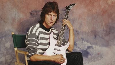 “Tina Turner signed it with a flick knife after he recorded for her in London. Then they all went out to dinner”: What the auction of Jeff Beck’s best-loved electrics tells us about the late guitar icon