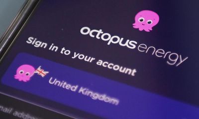 Octopus overtakes British Gas as Britain’s largest household energy supplier