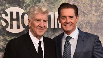 Twin Peaks star Kyle MacLachlan pays heartfelt tribute to "dear friend" David Lynch, while Nicolas Cage, Steven Spielberg, and more remember "brave, brilliant" filmmaker