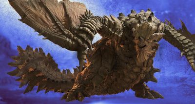 Monster Hunter Wilds will see one of the 'rockiest' wyverns make an explosive comeback from the series' earlier titles