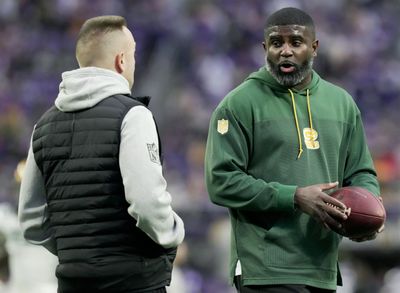 Packers assistant Derrick Ansley interviews for Falcons defensive coordinator job