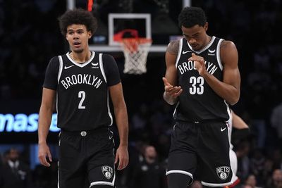 Nets trade rumors: Brooklyn has a 'high' asking price for Cam Johnson, Nic Claxton