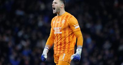 Philippe Clement provides Jack Butland Rangers injury update