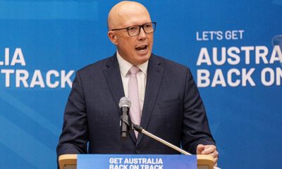 Dutton might once have been ‘unelectable’, but that may change if he draws Labor into a race to the right