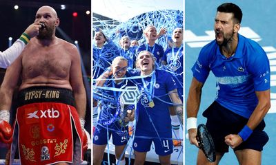 Sports quiz of the week: Alexander Isak, Australian Open, Tyson Fury and WSL