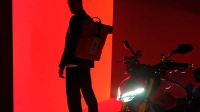 Ultra Fancy Ducati x Piquadro Luggage Is Coming Your Way