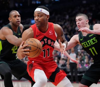 Raptors Trade Rumors: Toronto Likely to Deal Brown, Boucher