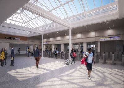 South Kensington Tube station overhaul takes major step forward