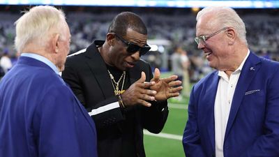 Cowboys Great Warns Why Jerry Jones-Deion Sanders Might Not Be Best Fit for Dallas