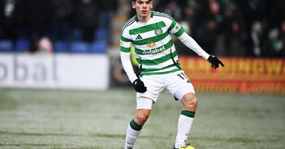 Celtic manager Brendan Rodgers has cleared up speculation about Alex Valle