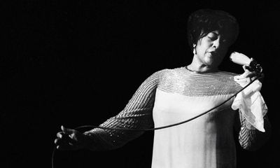 Lost Ella Fitzgerald recordings to be released – including her take on 60s pop