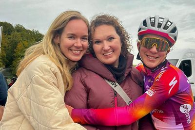 Three years on from her life-changing crash, Amy Pieters and SD Worx-Protime reach 'amicable resolution'