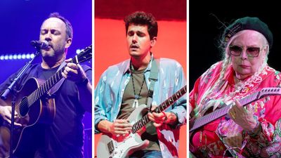 “This is on a level of Live Aid, mid-'80s”: John Mayer and Dave Matthews to perform as a duo for the first time at L.A. FireAid benefit concert, alongside Red Hot Chili Peppers, Joni Mitchell and Green Day