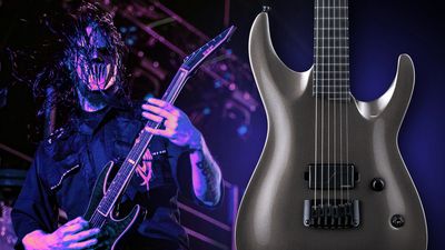 “A highly specialized design built to Mick’s exact specifications”: Mick Thomson’s long-awaited ESP signature guitar is finally here – but it’s not what we expected